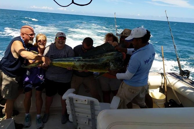 Half Day Big Game Fishing private charter - Price for $490 per group, and when this is a smart deal