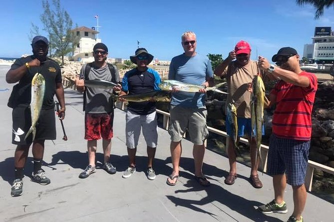 Half Day Big Game Fishing private charter - Pickup timing, cruise days, and why this trip fits short visits