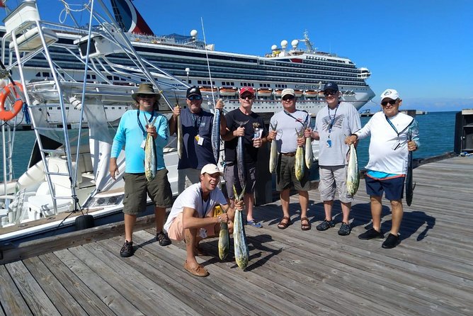 Half Day Big Game Fishing private charter - Hotel pickup and a fast start, so the day stays on your side