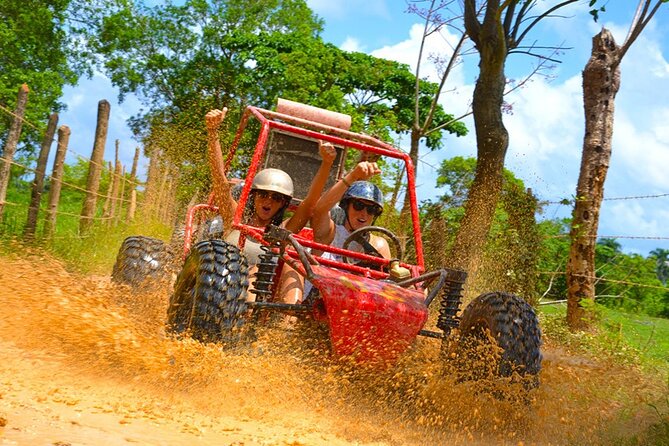 Half Day Buggies and Horseback Experience in Punta Cana - Coffee, chocolate, and rum tastings that feel practical