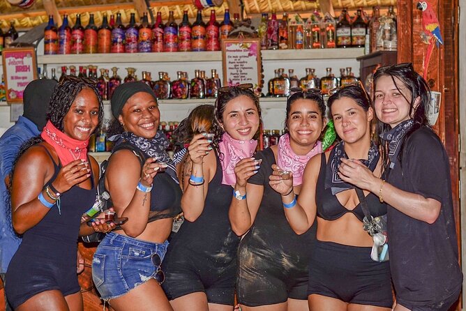 Half-day buggy adventure cenote and Macao beach in Punta Cana - Logistics that affect your comfort: mud, time, and private group pacing