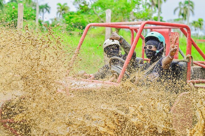 Half-day buggy adventure cenote and Macao beach in Punta Cana - What to pack (so you enjoy the mud, not suffer it)