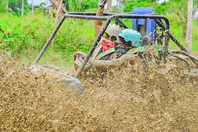Half-day buggy adventure cenote and Macao beach in Punta Cana - Who should book this Punta Cana buggy and cenote tour