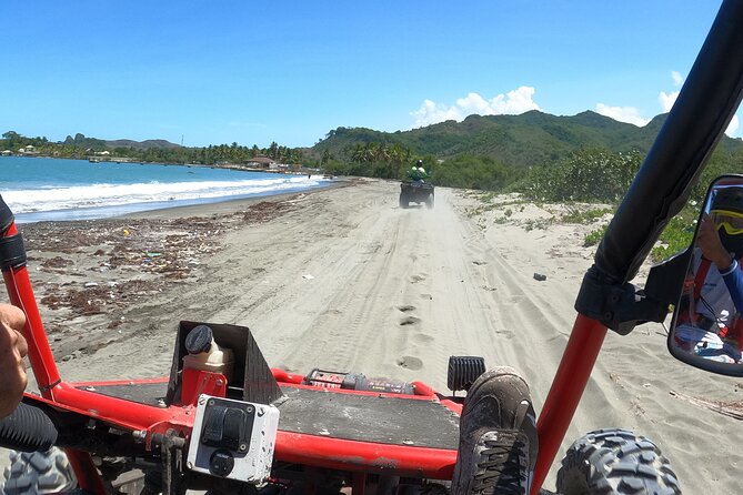 Half-Day Buggy Guided Adventure for Amber Cove and Taino Bay - Stop 1 to Stop 2: Quick Port-to-Trails Transfers