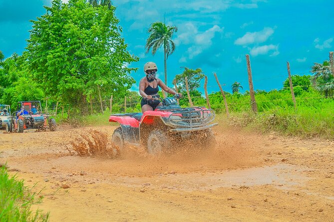 Half-day buggy OR ATV tour to Water Cave and Macao Beach - Buggy Or ATV Ride on Punta Cana Backroads: What the 4 Hours Really Feels Like