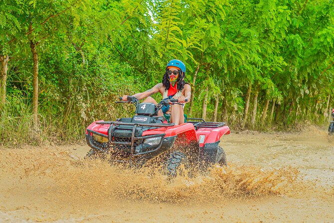 Half-day buggy OR ATV tour to Water Cave and Macao Beach - What to Watch For: Vehicles, Optional Photos, and Clear Decisions