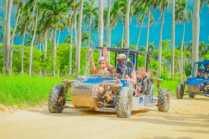 Half-day buggy OR ATV tour to Water Cave and Macao Beach - Who This Buggy and Cave Swim Tour Suits Best