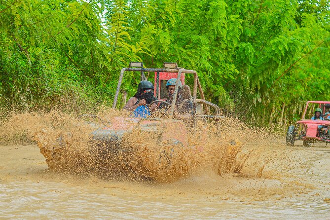 Half-day buggy OR ATV tour to Water Cave and Macao Beach - Water Cave Swim Time: The Stop That Changes the Whole Trip