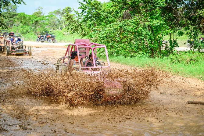 Half-Day Buggy Tour to Water Cave and Macao Beach - Driving the Buggy: Fun Factor, Learning Curve, and Safety