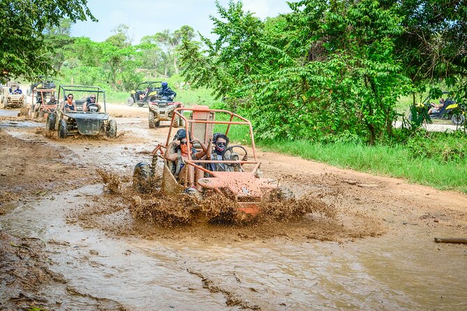 Half-Day Buggy Tour to Water Cave and Macao Beach - Rain, Mud, and What to Wear