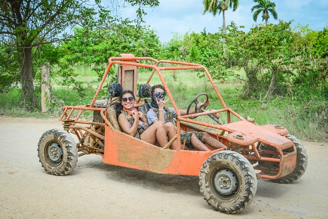 Half-Day Buggy Tour to Water Cave and Macao Beach - Money, Sales Pressure, and How to Stay in Control