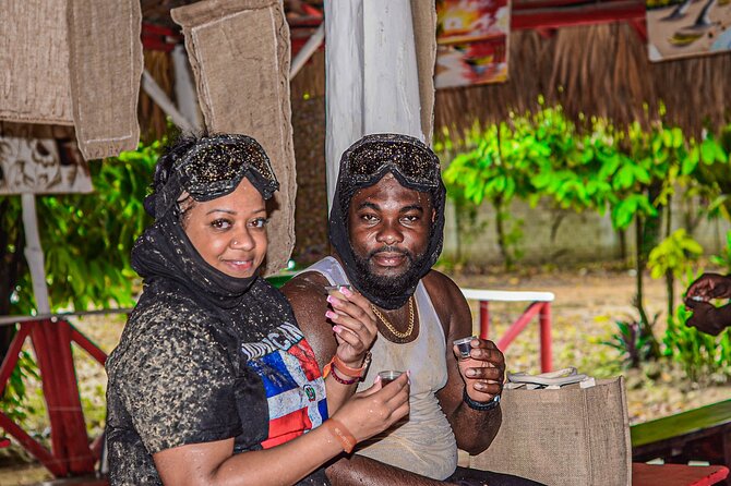 Half-Day Buggy Tour to Water cenote and Macao Beach in Punta Cana - The cenote cave stop at Los Hoyos del Salado: the part you’ll remember