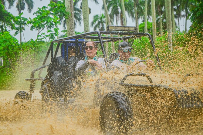 Half-Day Buggy Tour to Water cenote and Macao Beach in Punta Cana - Price and value at $43.80: what you actually get for the money