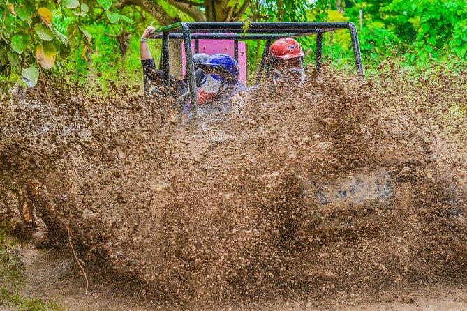 Half-Day Buggy Tour to Water cenote and Macao Beach in Punta Cana - What to bring (and why) so you enjoy the mud without misery