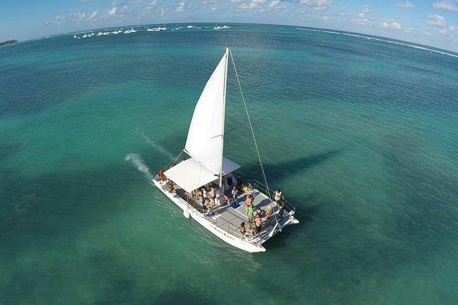 Half Day Catamaran & Snorkeling - Half-day sailing along Punta Cana’s coastline (and what you’ll actually see)