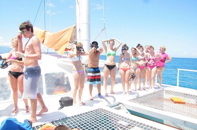 Half Day Catamaran & Snorkeling - Price and value for a $60 half-day catamaran with snorkeling