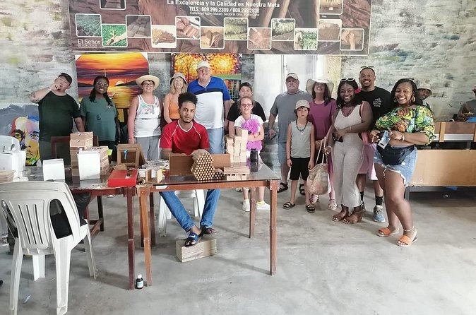 Half-day City tour cultural from punta cana for small group - Anamuya lunch and the typical house: cacao and coffee in plain human terms