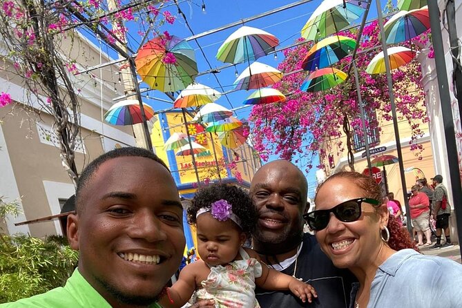 Half Day City Tour in Puerto Plata - Umbrella Street and Paseo de Doña Blanca: quick stops with real photo payoff