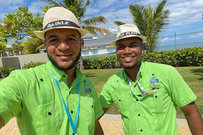 Half Day City Tour in Puerto Plata - City views without the hike: Puerto Plata Province and fortress-area panoramas