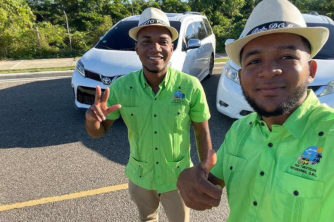 Half Day City Tour in Puerto Plata - Getting picked up and staying comfortable in the A/C van