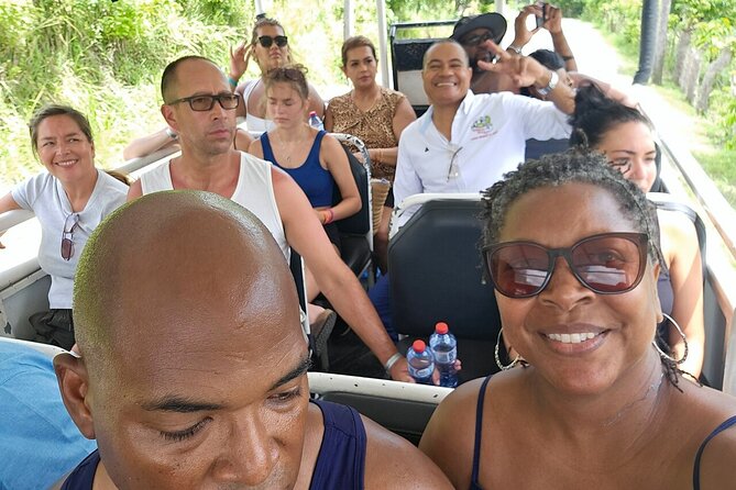 Half Day Dominican Republic Cultural Tour : Small Group - Getting there: pickup, open-air ride, and time expectations