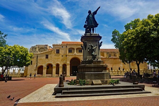 Half Day Excursion Colonial Zone, Faro to Colón, 3 Eyes Park - Key highlights to know before you go
