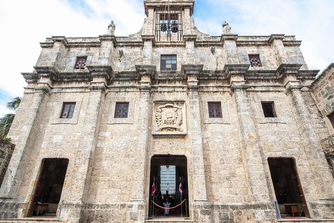 Half Day Excursion Colonial Zone, Faro to Colón, 3 Eyes Park - Museo de las Casas Reales: royal palaces without needing a full museum day