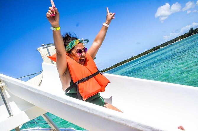 Half-day Private Catamaran Trip with Snorkeling - Snorkeling on the reef and what to expect underwater