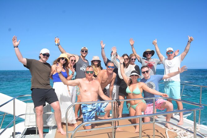 Half-Day Private Party Boat and Snorkeling in Punta Cana - Price and Value: $698 per Group Up to 15