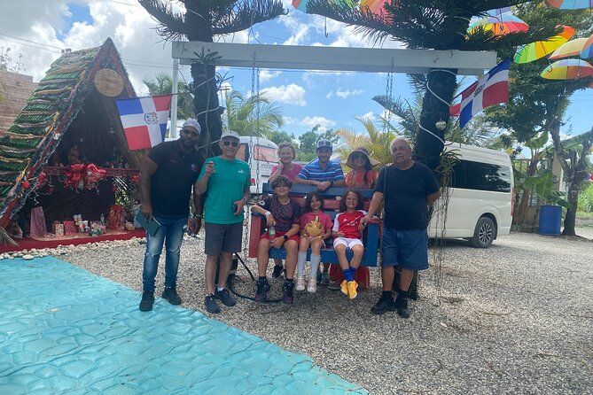 Half Day Private Tour in Dominican Republic with Local Guide - La Ceiba, Otra Banda, and the short street views that explain the town