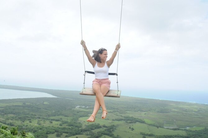 Half-Day Redonda Mountain and Esmeralda Coast from Punta Cana - Lunch in the mountains: the included meal that people remember