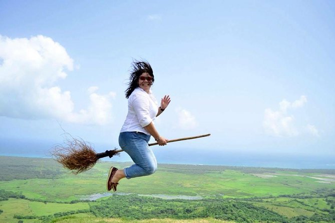 Half-Day Redonda Mountain and Esmeralda Coast from Punta Cana - Comfort and safety: bumpy roads, back concerns, and smart packing