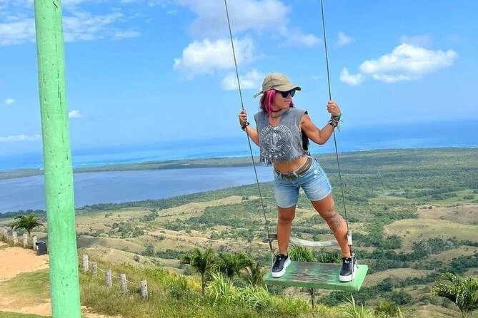 Half Day Safari and ATV or horses from Punta Cana - From Punta Cana pickup to the top of Redonda Mountain