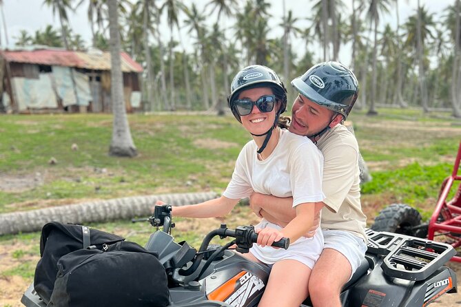 Half Day Safari and ATV or horses from Punta Cana - A typical Dominican house stop, plus coffee and chocolate