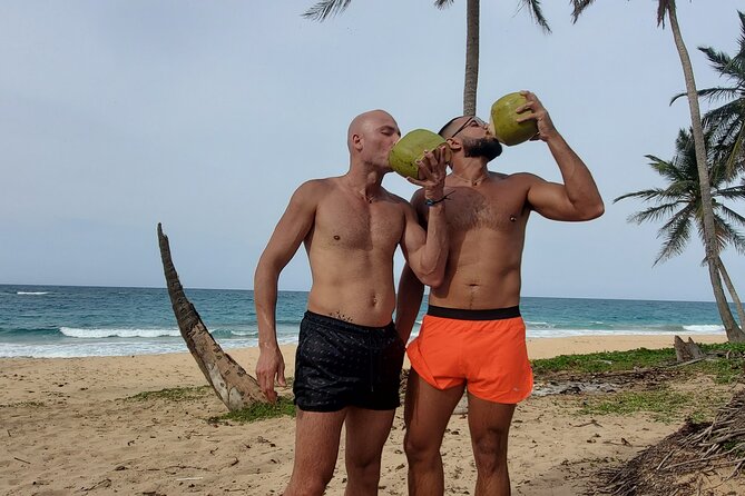 Half Day Safari and ATV or horses from Punta Cana - Drinks, a refreshing bath, and lunch on the day