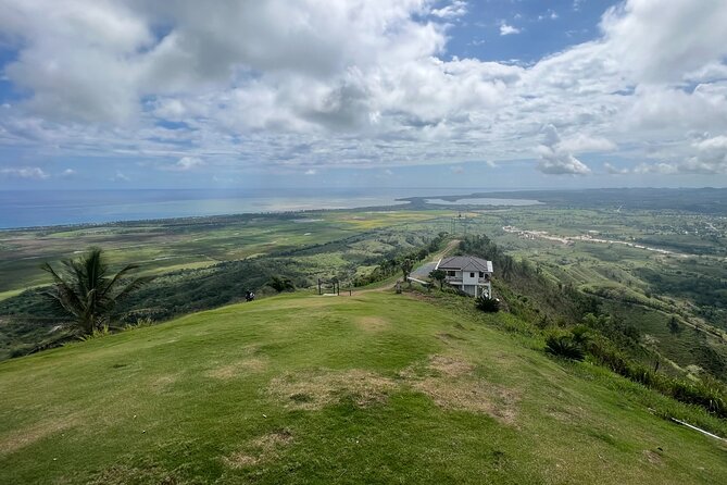 Half Day Safari and ATV or horses from Punta Cana - Redonda Mountain photo spots: hammocks, swings, and the view