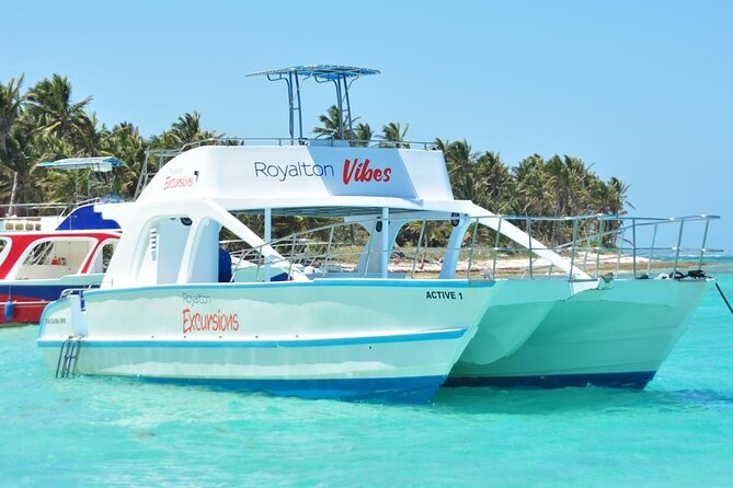 Half-Day Snorkeling Cruise and Natural Pool with Open Bar - The Reef Snorkel: 30 Minutes of Coral and Tropical Fish