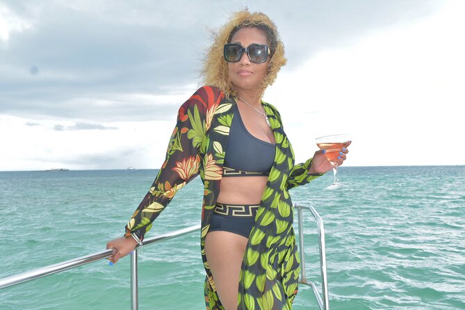 Half-Day Snorkeling Cruise and Natural Pool with Open Bar - The Natural Pool Stop: Shallow Water on a Sandbar
