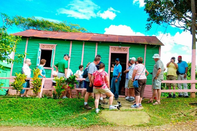 Half-Day Tour: Dominican Discovery Of a Culture - Higuey and the Basilica of Altagracia, not just a quick church stop