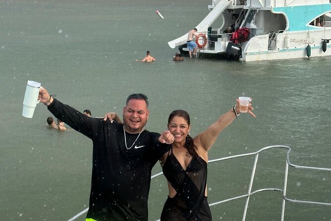 Half-Day Tour with Punta Cana Beach Boat Party - Timing surprises to watch for, especially around pickup