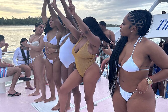 Half-Day Tour with Punta Cana Beach Boat Party - How the half-day route feels, from pickup to water stops