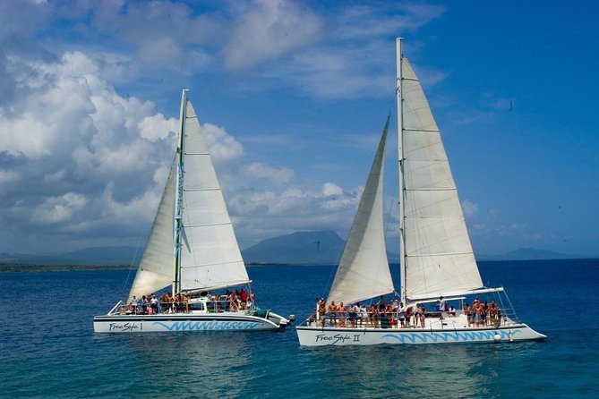 Happy Hour Party Boat With Snorkeling - Sousa Bay Catamaran Time: Why This Water Day Feels Different