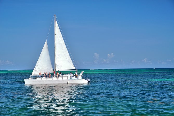 Happy Hour Sailing Cruise from Punta Cana - Pickup from Punta Cana and Bavaro: saves your mental energy