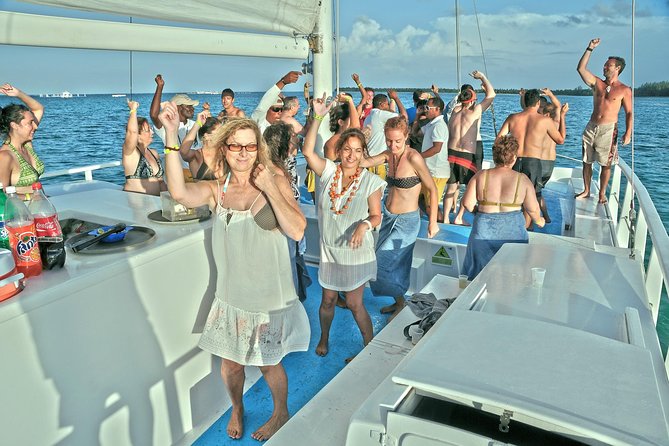 Happy Hour Sailing Cruise from Punta Cana - Price and value for an $85, 3-hour catamaran experience