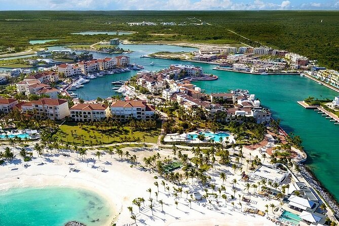 Helicopter tour of Punta Cana - What the small group actually changes for you
