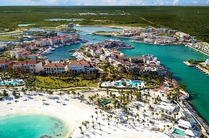 Helicopter tour of Punta Cana - What is not included: planning for landing and facility fees