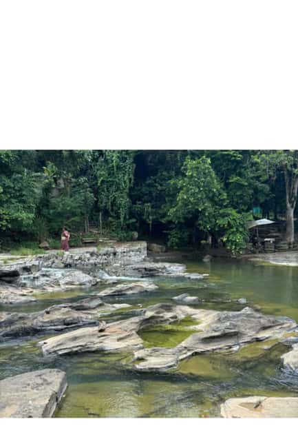 Higuey discovery, coffee and cocoa tasting from punta cana - Anamuya River lunch and free time: swim or hike