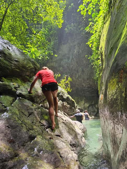 Hiking Tabernacle Thundering Waterfall - Key Highlights You Will Actually Feel