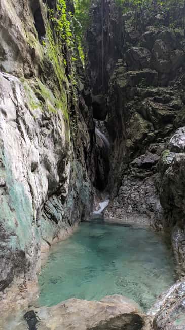 Hiking Tabernacle Thundering Waterfall - Safety Rules and Health Limits You Should Not Ignore