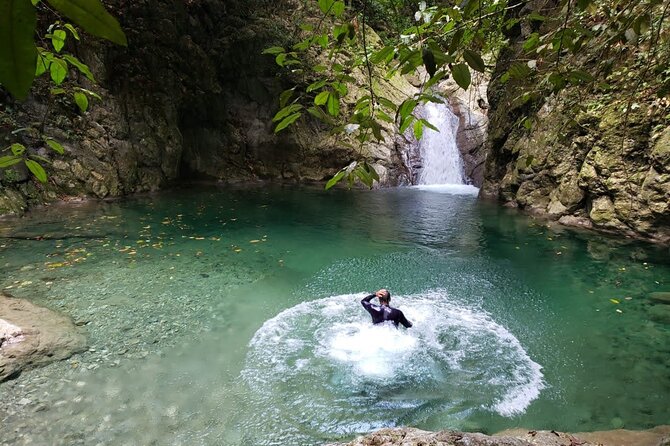 Hiking Tabernacle Thundering Waterfall in Dominican Republic - Tabernacle Thundering Waterfall: What You’re Really Doing